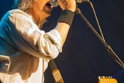 The Dire Straits Experience @ La Madeleine, foto 17, foto's door Edwin Houdevelt - FrontView Magazine