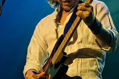 The Dire Straits Experience @ La Madeleine, foto 18, foto's door Edwin Houdevelt - FrontView Magazine