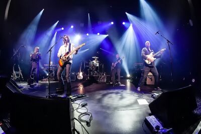 The Dire Straits Experience @ La Madeleine, foto 22, foto's door Edwin Houdevelt - FrontView Magazine