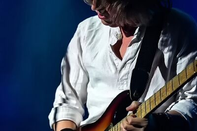 The Dire Straits Experience @ La Madeleine, foto 24, foto's door Edwin Houdevelt - FrontView Magazine