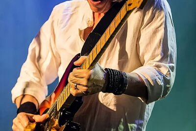 The Dire Straits Experience @ La Madeleine, foto 26, foto's door Edwin Houdevelt - FrontView Magazine