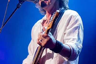 The Dire Straits Experience @ La Madeleine, foto 27, foto's door Edwin Houdevelt - FrontView Magazine