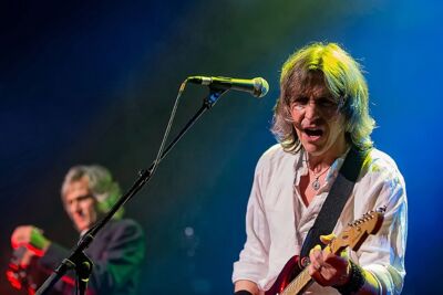 The Dire Straits Experience @ La Madeleine, foto 28, foto's door Edwin Houdevelt - FrontView Magazine