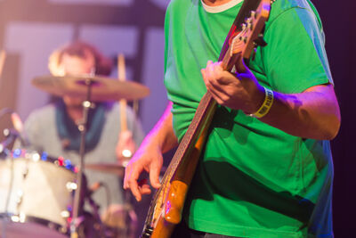 THE ROADRUNNERS @ BLUES IN SCHOTEN, foto 2, foto's door Marc Verdonck - FrontView Magazine