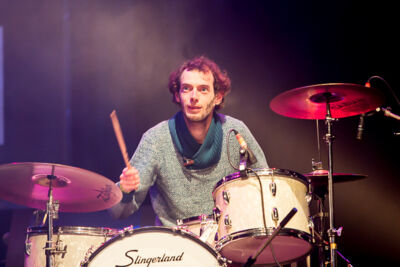 THE ROADRUNNERS @ BLUES IN SCHOTEN, foto 4, foto's door Marc Verdonck - FrontView Magazine