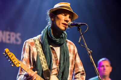 THE ROADRUNNERS @ BLUES IN SCHOTEN, foto 6, foto's door Marc Verdonck - FrontView Magazine