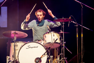 THE ROADRUNNERS @ BLUES IN SCHOTEN, foto 7, foto's door Marc Verdonck - FrontView Magazine