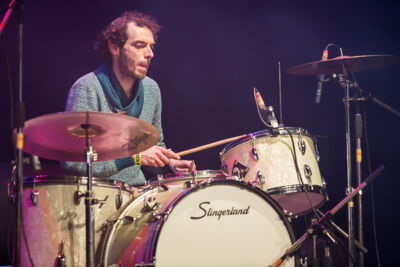 THE ROADRUNNERS @ BLUES IN SCHOTEN, foto 13, foto's door Marc Verdonck - FrontView Magazine