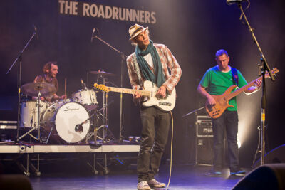 THE ROADRUNNERS @ BLUES IN SCHOTEN, foto 28, foto's door Marc Verdonck - FrontView Magazine