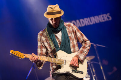 THE ROADRUNNERS @ BLUES IN SCHOTEN, foto 30, foto's door Marc Verdonck - FrontView Magazine