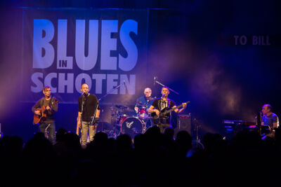 To Bill@ Blues In Schoten BLUES IN SCHOTEN, foto 1, foto's door Marc Verdonck - FrontView Magazine
