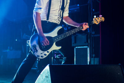 Bullet For My Valentine @ Ancienne Belgique, picture 3, photographed by Erwin Evrard - FrontView Magazine