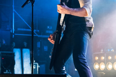 Bullet For My Valentine @ Ancienne Belgique, picture 4, photographed by Erwin Evrard - FrontView Magazine