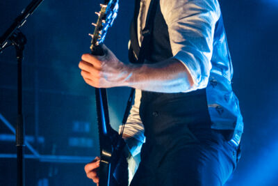 Bullet For My Valentine @ Ancienne Belgique, picture 5, photographed by Erwin Evrard - FrontView Magazine