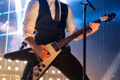 Bullet For My Valentine @ Ancienne Belgique, picture 7, photographed by Erwin Evrard - FrontView Magazine