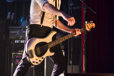 Bullet For My Valentine @ Ancienne Belgique, picture 8, photographed by Erwin Evrard - FrontView Magazine