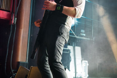 Bullet For My Valentine @ Ancienne Belgique, picture 10, photographed by Erwin Evrard - FrontView Magazine