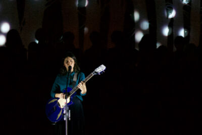 Katie Melua @ Koninklijk Circus, picture 3, photographed by Bart Baevegems - FrontView Magazine