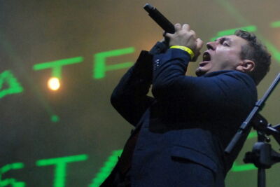 Sinner's Day 2016 @ Ethias Arena, picture 2, photographed by Peter Minnebo - FrontView Magazine