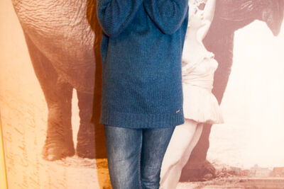 Start repetities Winterrevue @ Theater Elckerlyc, foto 3, foto's door Goele Bormans - FrontView Magazine