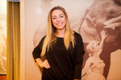 Start repetities Winterrevue @ Theater Elckerlyc, foto 4, foto's door Goele Bormans - FrontView Magazine