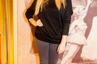 Start repetities Winterrevue @ Theater Elckerlyc, foto 5, foto's door Goele Bormans - FrontView Magazine