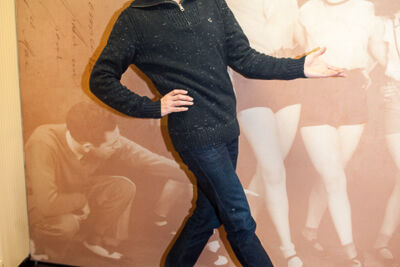 Start repetities Winterrevue @ Theater Elckerlyc, foto 14, foto's door Goele Bormans - FrontView Magazine