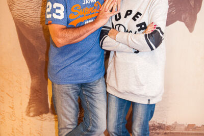 Start repetities Winterrevue @ Theater Elckerlyc, foto 19, foto's door Goele Bormans - FrontView Magazine