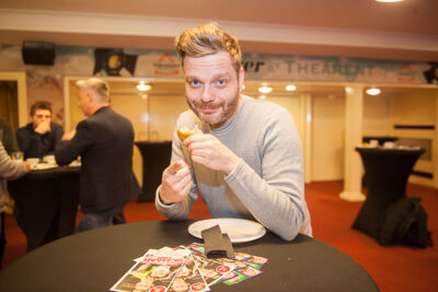 Start repetities Winterrevue @ Theater Elckerlyc, foto 20, foto's door Goele Bormans - FrontView Magazine