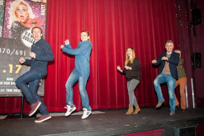 Start repetities Winterrevue @ Theater Elckerlyc, foto 27, foto's door Goele Bormans - FrontView Magazine