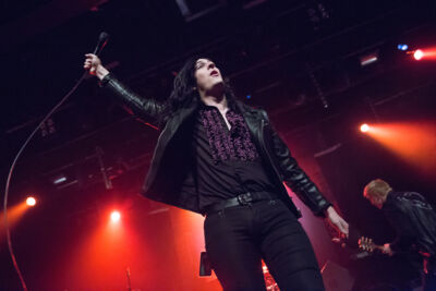 Creeper @ Trix, picture 1, photographed by Dorien Goetschalckx - FrontView Magazine