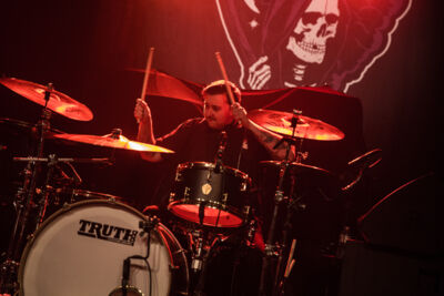Creeper @ Trix, picture 2, photographed by Dorien Goetschalckx - FrontView Magazine