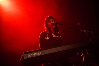 Creeper @ Trix, picture 3, photographed by Dorien Goetschalckx - FrontView Magazine