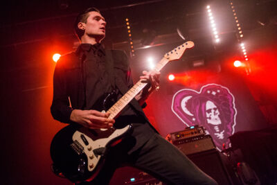 Creeper @ Trix, picture 5, photographed by Dorien Goetschalckx - FrontView Magazine