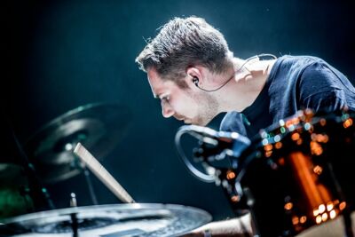 Felix Pallas @ Depot Leuven, picture 6, photographed by Luc Luyten - FrontView Magazine