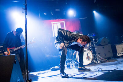 Letlive @ Trix, foto 3, foto's door Dorien Goetschalckx - FrontView Magazine