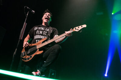 Pierce The Veil @ Trix, picture 5, photographed by Dorien Goetschalckx - FrontView Magazine