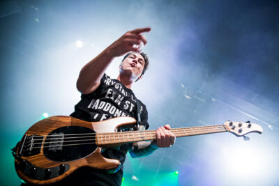 Pierce The Veil @ Trix, picture 10, photographed by Dorien Goetschalckx - FrontView Magazine