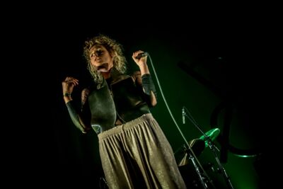 SX @ Depot Leuven, picture 1, photographed by Luc Luyten - FrontView Magazine