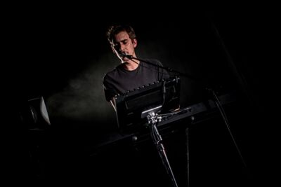 SX @ Depot Leuven, picture 5, photographed by Luc Luyten - FrontView Magazine