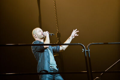 Stan Van Samang in't Groot @ Sportpaleis, picture 2, photographed by Dimitri Vanlommel - FrontView Magazine
