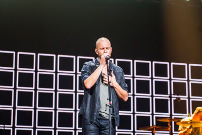 Stan Van Samang in't Groot @ Sportpaleis, picture 5, photographed by Dimitri Vanlommel - FrontView Magazine
