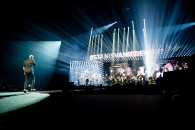 Stan Van Samang in't Groot @ Sportpaleis, picture 17, photographed by Dimitri Vanlommel - FrontView Magazine
