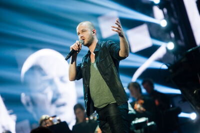 Stan Van Samang in't Groot @ Sportpaleis, picture 19, photographed by Dimitri Vanlommel - FrontView Magazine