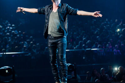 Stan Van Samang in't Groot @ Sportpaleis, picture 21, photographed by Dimitri Vanlommel - FrontView Magazine
