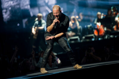 Stan Van Samang in't Groot @ Sportpaleis, picture 22, photographed by Dimitri Vanlommel - FrontView Magazine