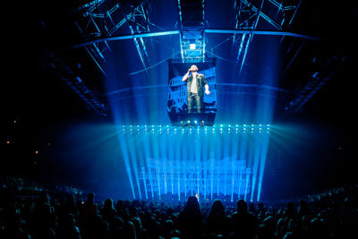 Stan Van Samang in't Groot @ Sportpaleis, picture 31, photographed by Dimitri Vanlommel - FrontView Magazine