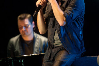 Stan Van Samang in't Groot @ Sportpaleis, picture 39, photographed by Dimitri Vanlommel - FrontView Magazine