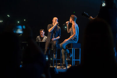 Stan Van Samang in't Groot @ Sportpaleis, picture 40, photographed by Dimitri Vanlommel - FrontView Magazine
