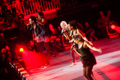 Stan Van Samang in't Groot @ Sportpaleis, picture 66, photographed by Dimitri Vanlommel - FrontView Magazine